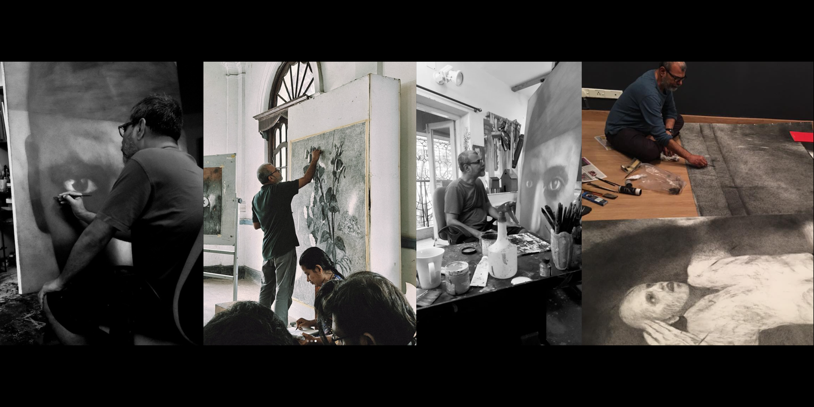 Chandra Bhattacharjee: A Life in Art, A Legacy of Quiet Brilliance