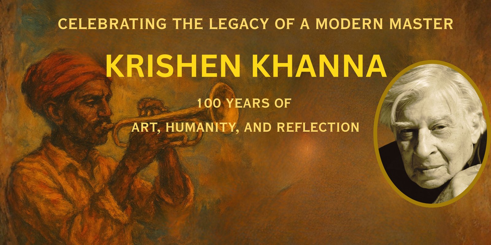 Celebrating the Legacy of a Modern Master: Krishen Khanna