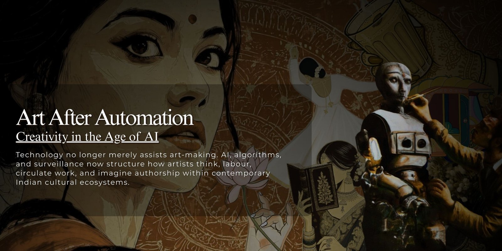 Art After Automation Who Owns Creativity in the Age of AI?