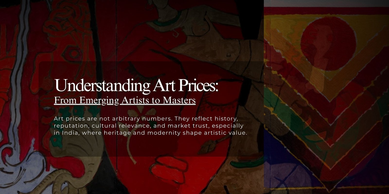Understanding Art Prices: From Emerging Artists to Masters