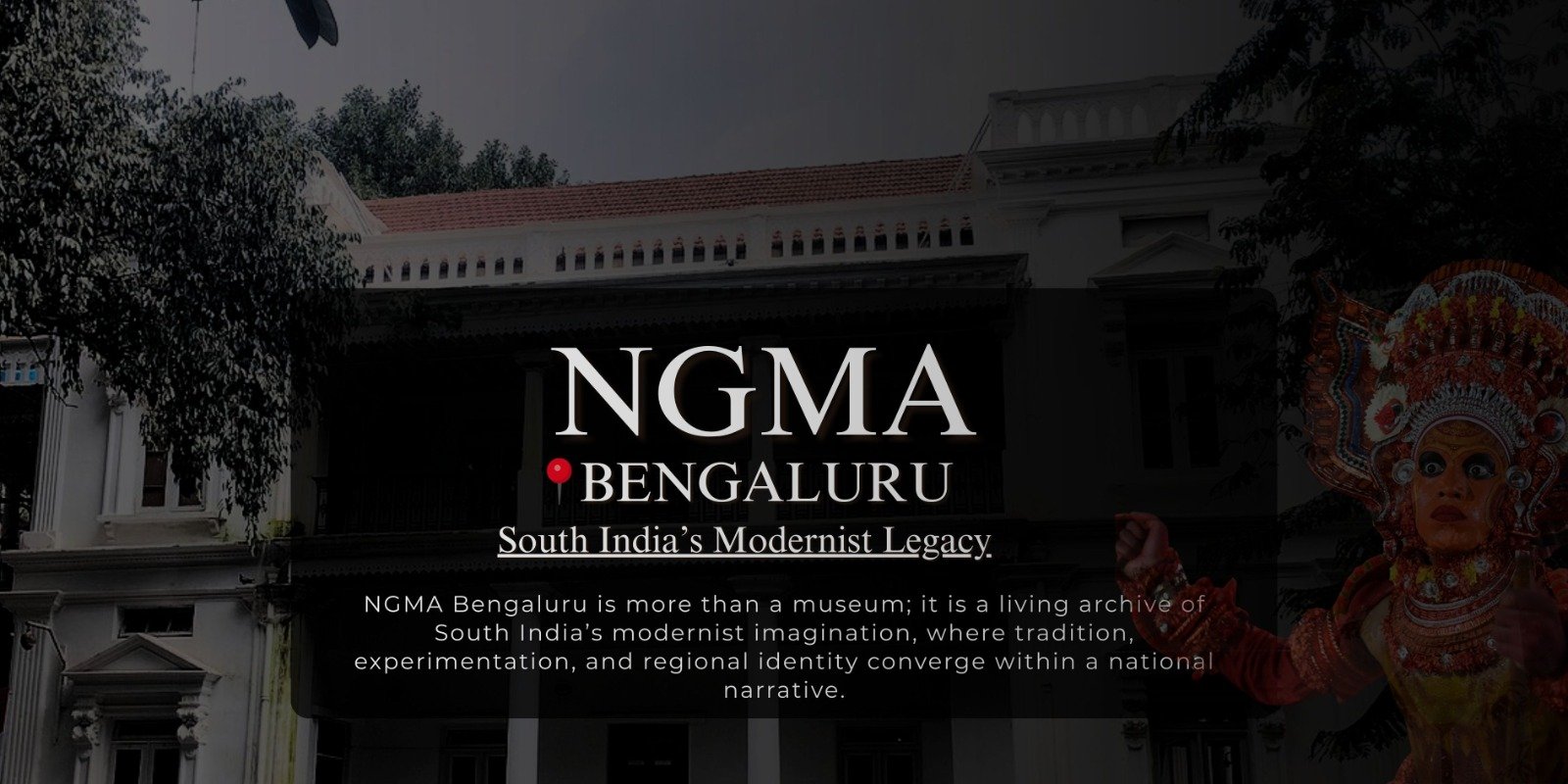 NGMA Bengaluru: South India’s Modernist Legacy