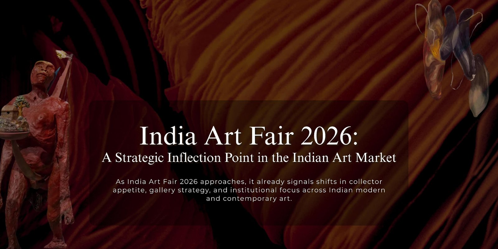 India Art Fair 2026: A Strategic Inflection Point in the Indian Art Market