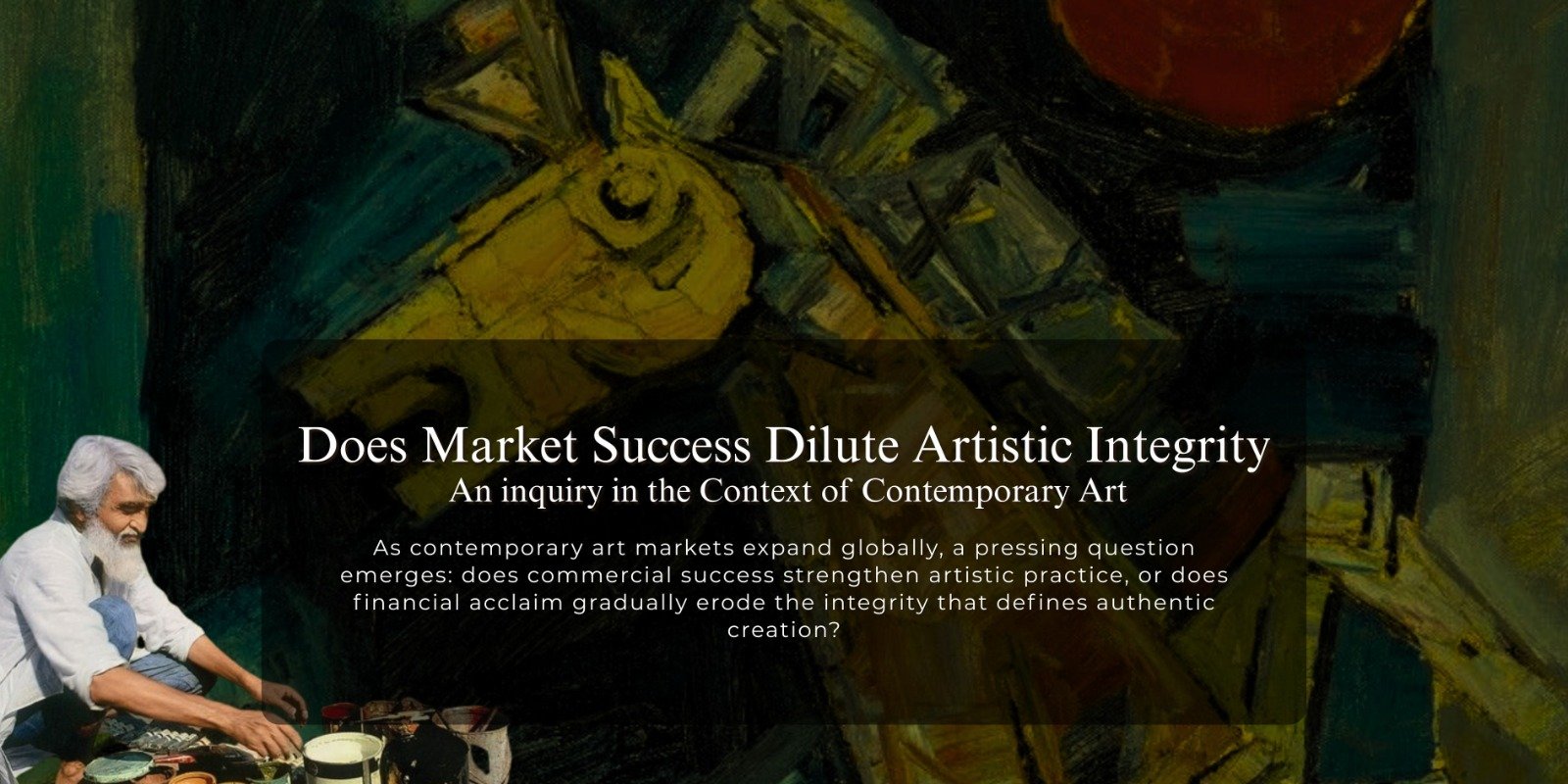 Does Market Success Dilute Artistic Integrity?